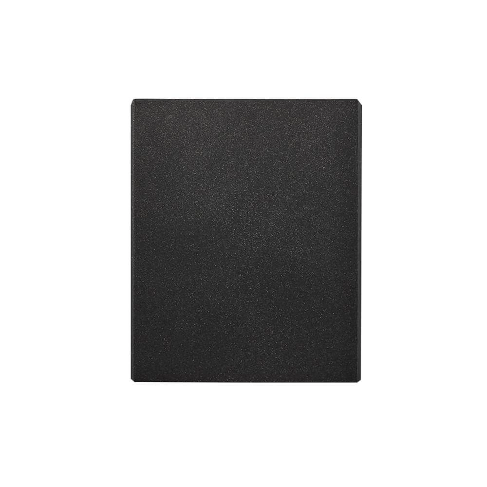 Square spotlight Canto Black Up & Down Nordlux 5704924016509