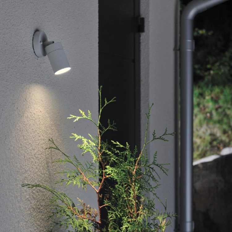Wall spot Modena gray KonstSmide 7318307598308