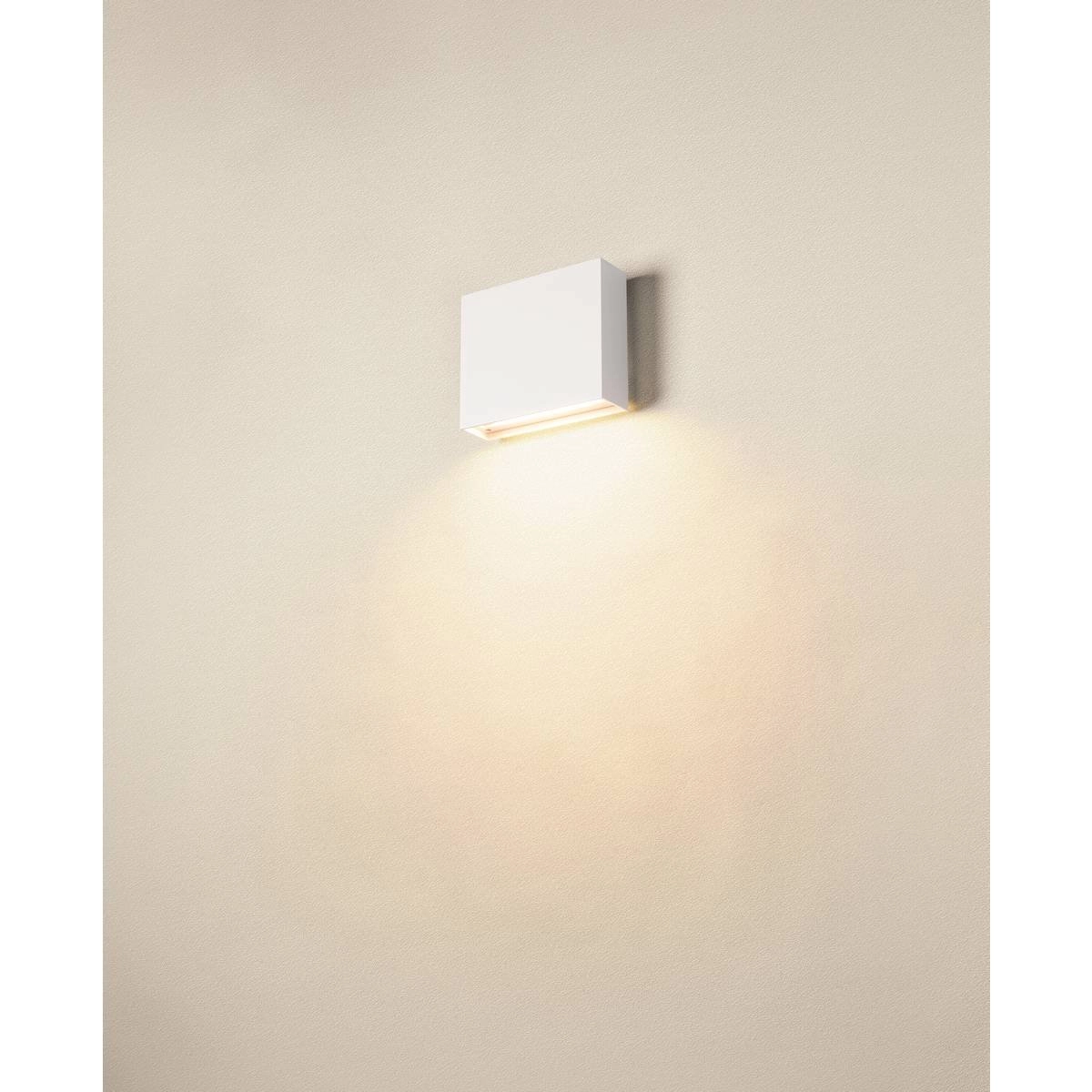 Surface mounted LED spot Quad Frame SLV 4024163236232