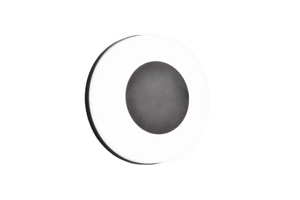 Wall lamp Morena black Trio 4017807564167