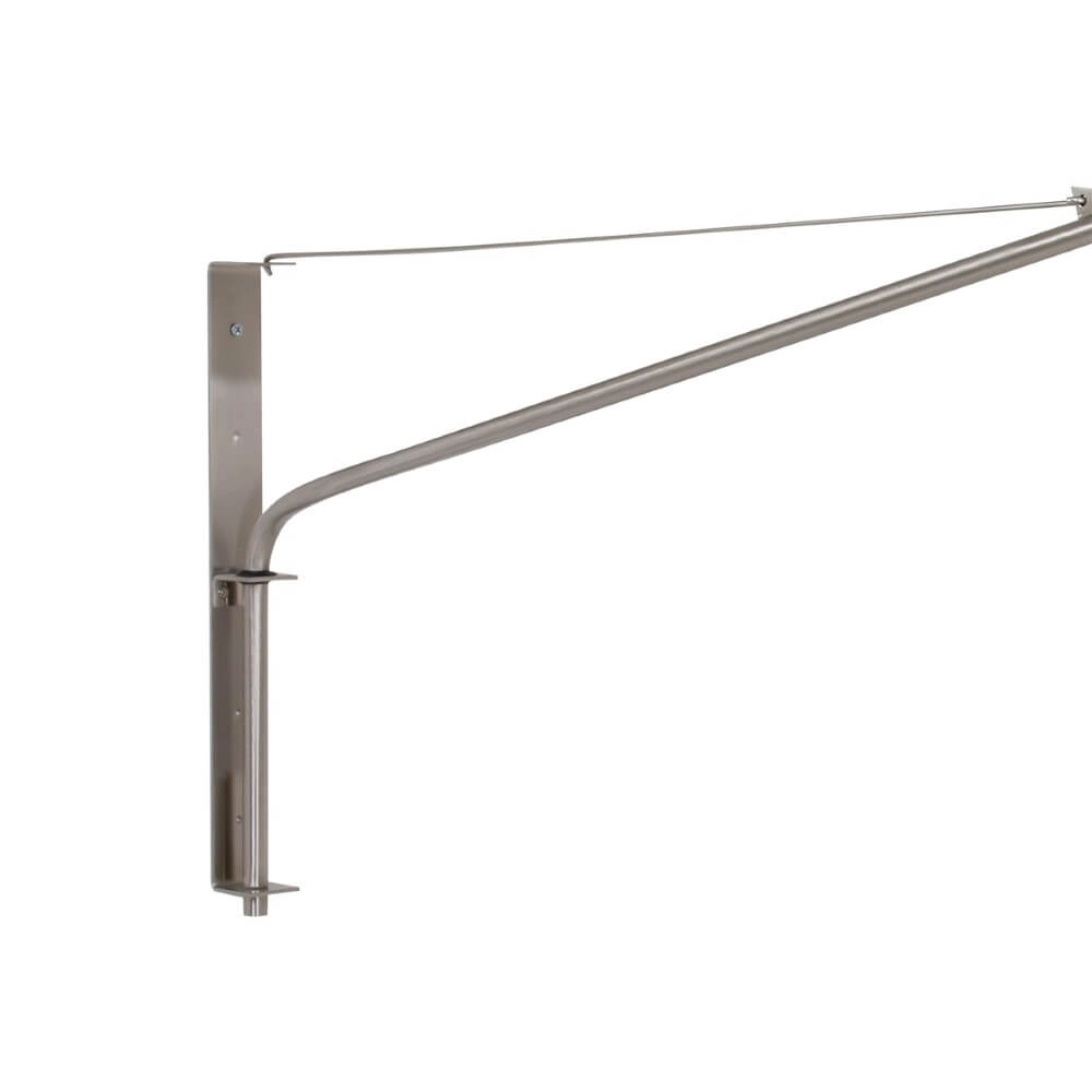Stainless steel with white reading lamp Gramineus Steinhauer 8712746132458