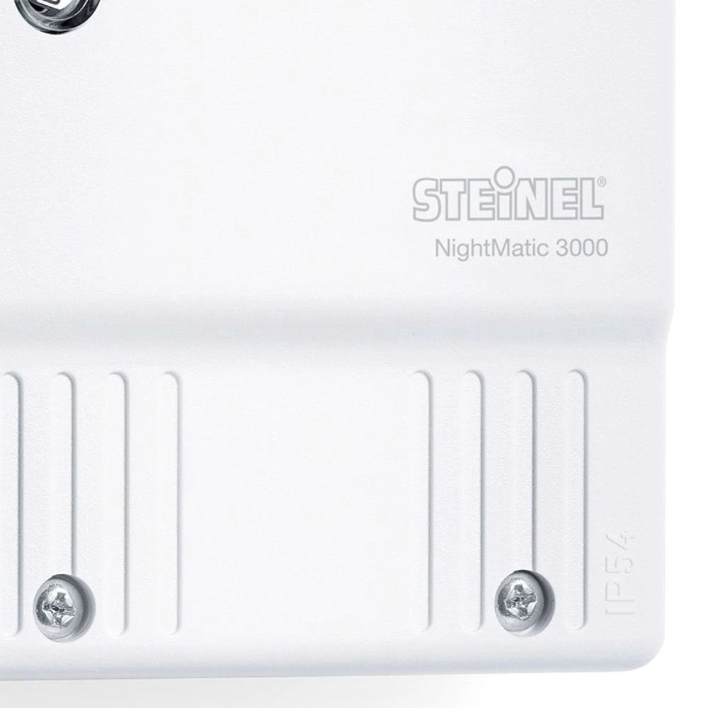 Twilight sensor NightMatic 3000 white Steinel 4007841550615