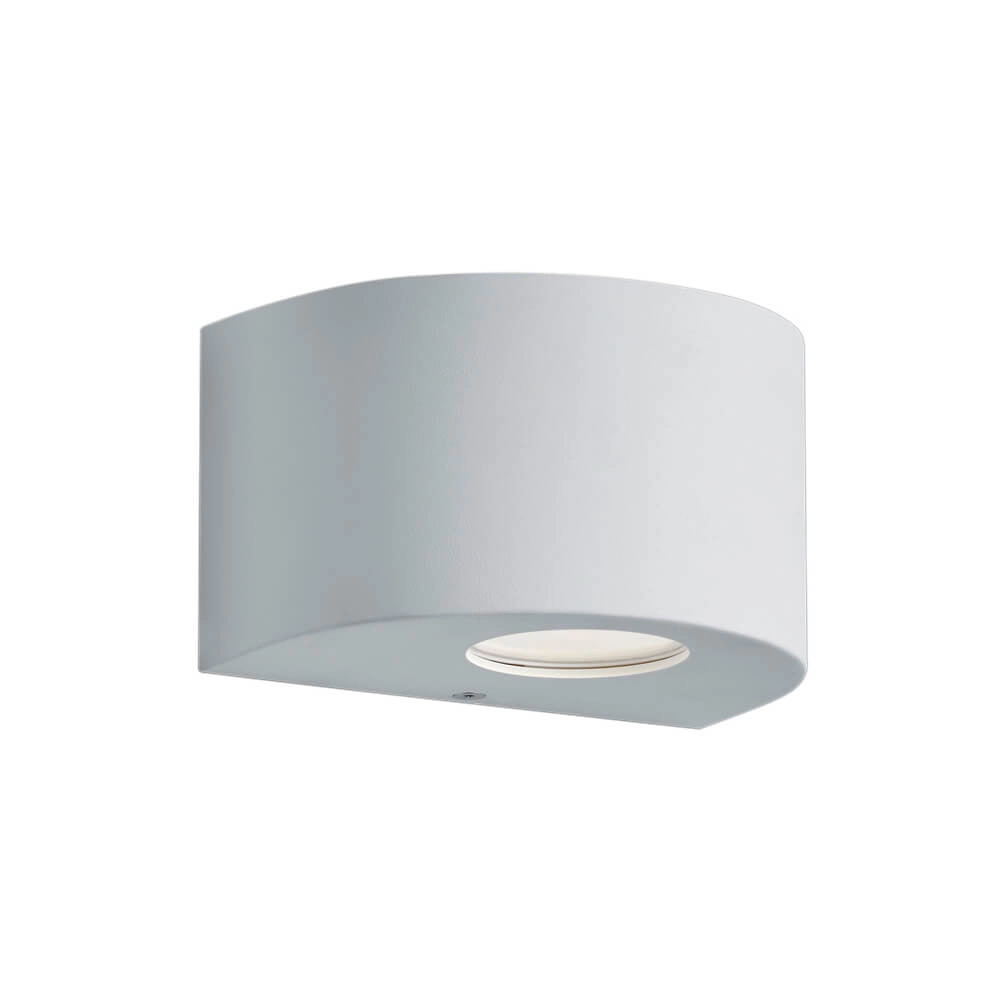 Wall lamp Rosario Up - Down 2x2w - 3000K matt white