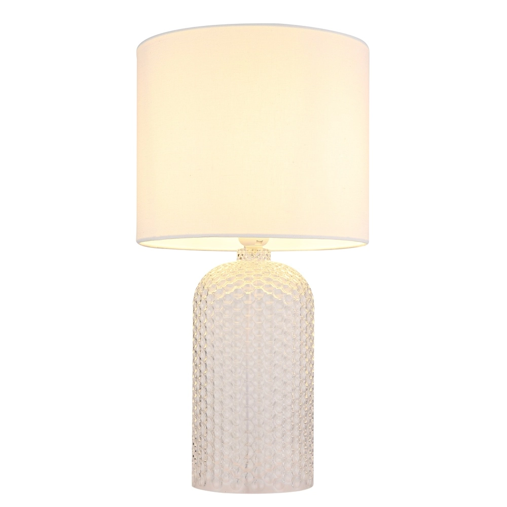 Design table lamp Sofia white Globo 9007371475544