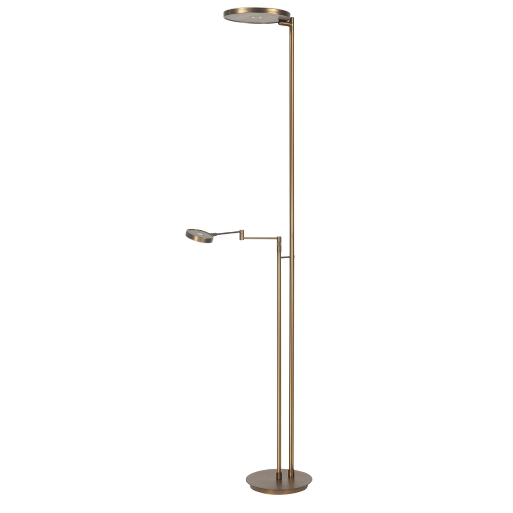 Floor lamp Vienna Copper Bronze