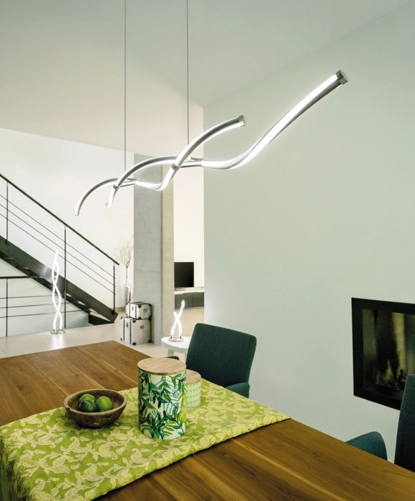 Design dining room pendant lamp Q-Malina Paul Neuhaus 4012248324691