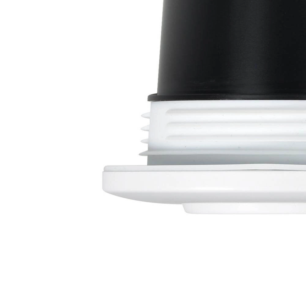 Recessed spotlight Umberto white Nordlux 5704924012501
