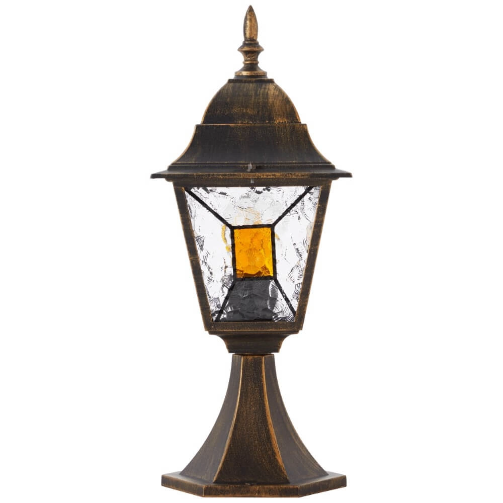 Classic pedestal lamp Janel 44.5cm Brilliant 4004353349348