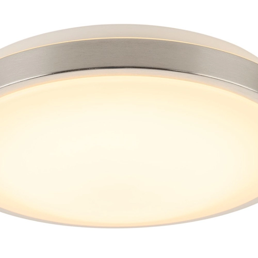Ceiling lamp Marona 30cm - 3000K metallic grey SLV 4024163170727