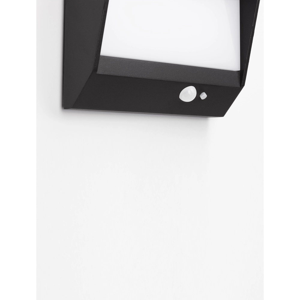 Wall lamp Valor anthracite Lyora 5212017432698