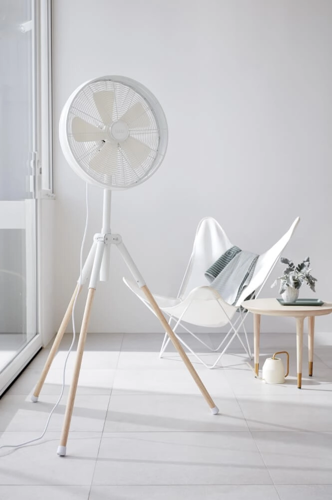 Standing fan Breeze Ø41cm white Beacon 9333509138105