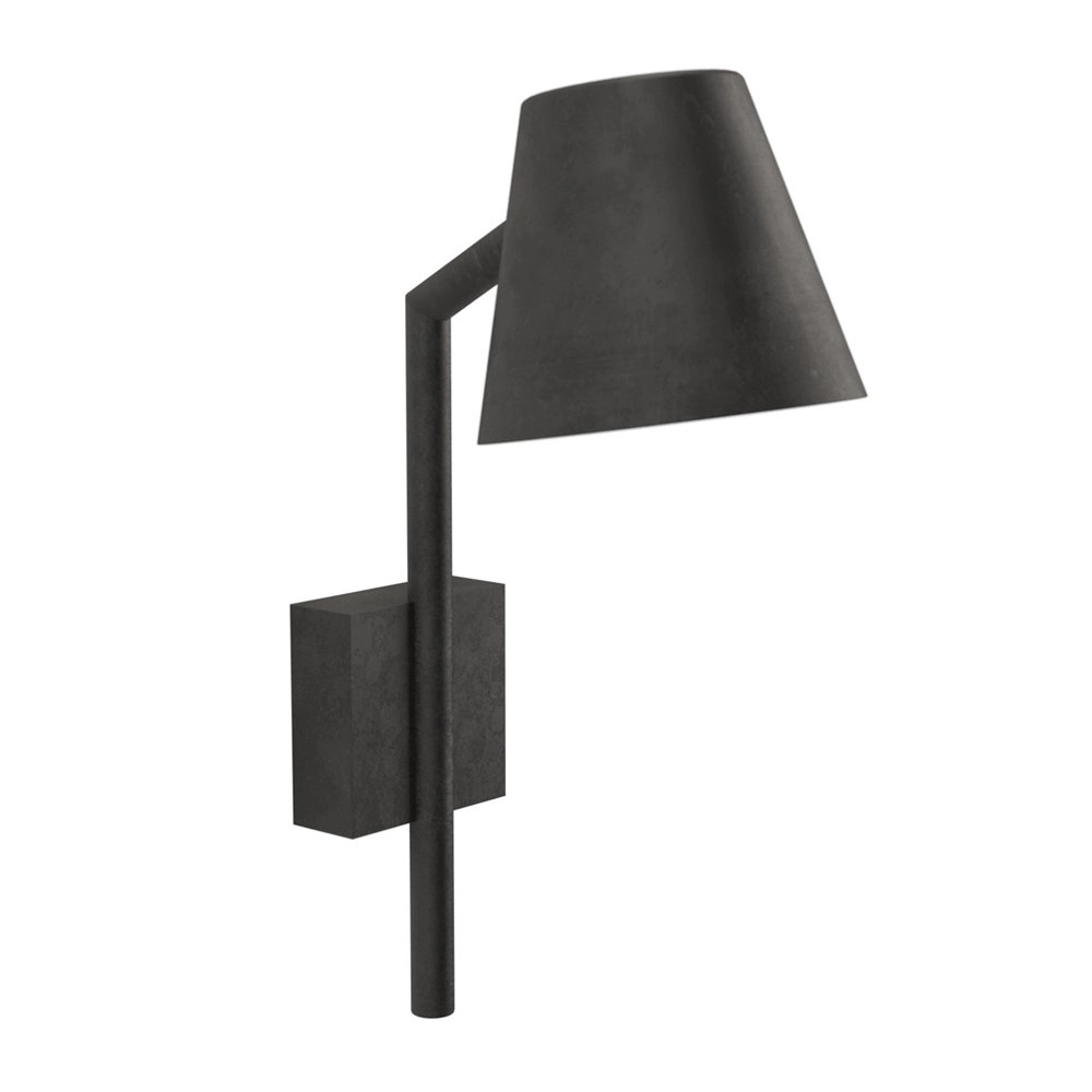 Outdoor lamp rural Parker Bronze