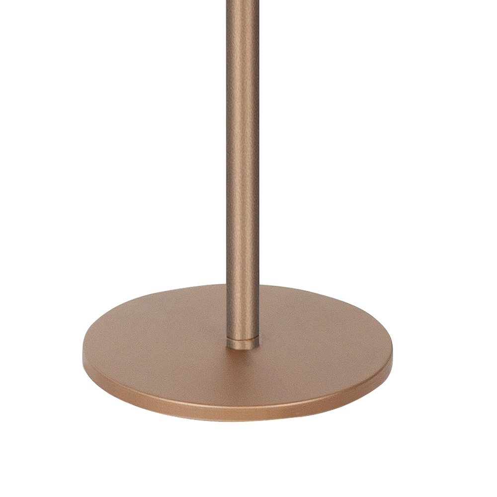 Design table lamp Piero Copper Bronze Highlight 8718379051296
