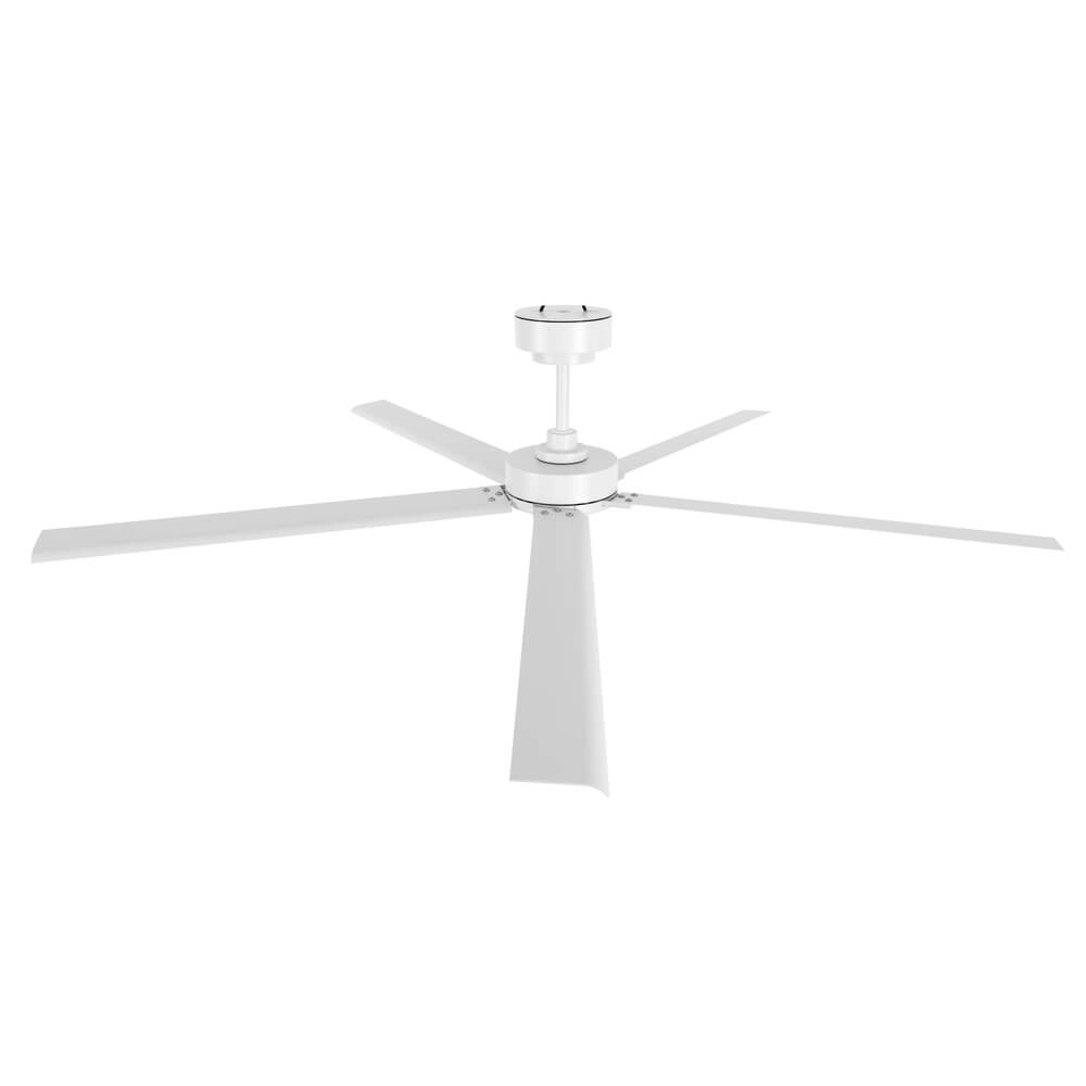 XXL fan Monza Ø 152cm - white - IP55 Beacon 9333509190974