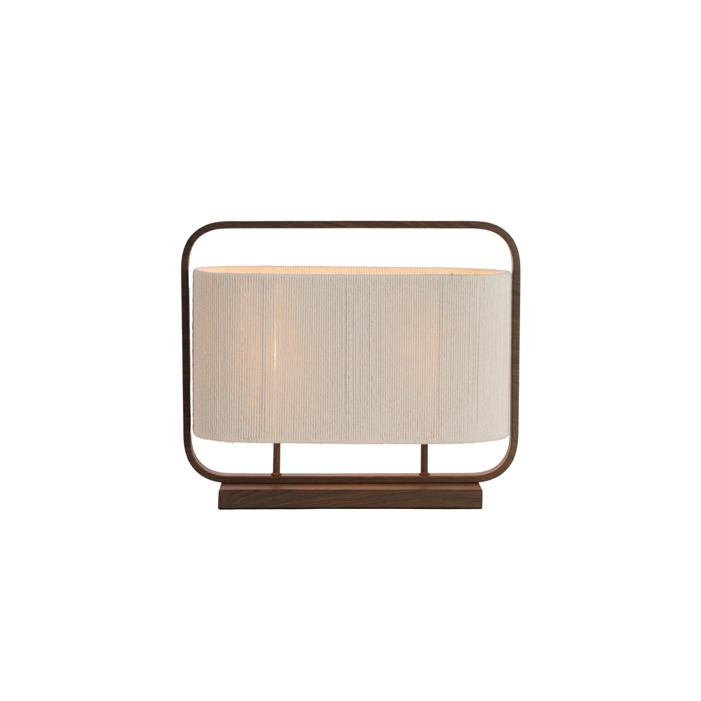 Table lamp Lecce 45cm dark Light & Living 8717807837532