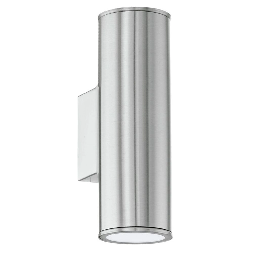 Led outdoor lamp Riga led Up - Down stainless steel