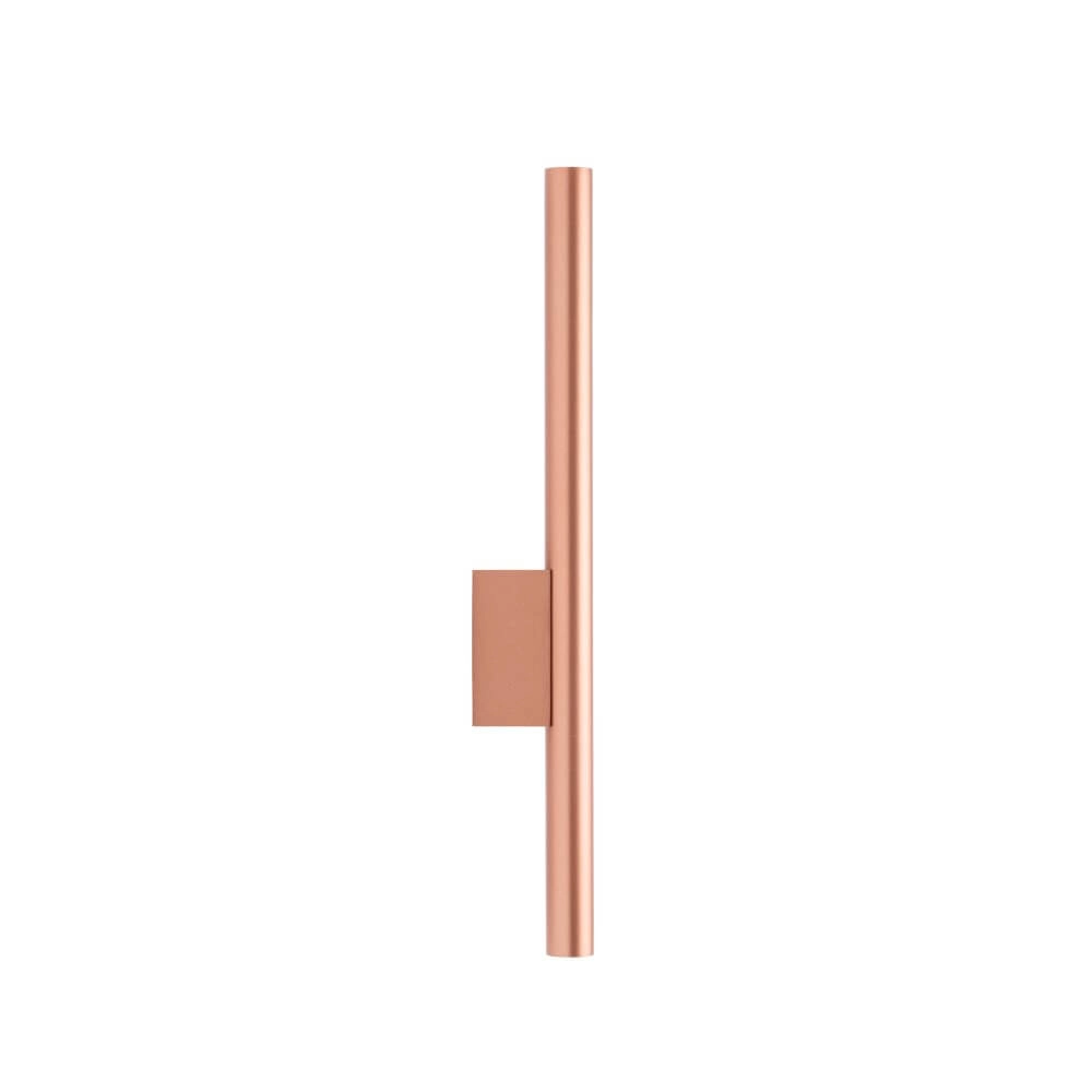 Narrow wall lamp Laser Wall Red copper Lyora 5903139105644