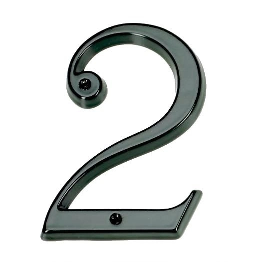House number Address 2 black
