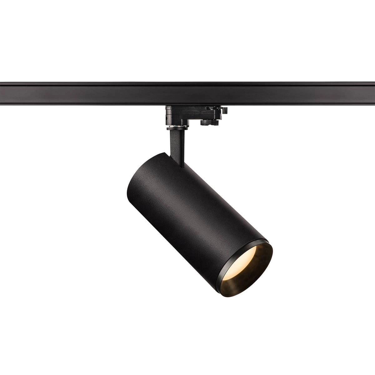 Rail spot Numinos Phase L 3-phase black