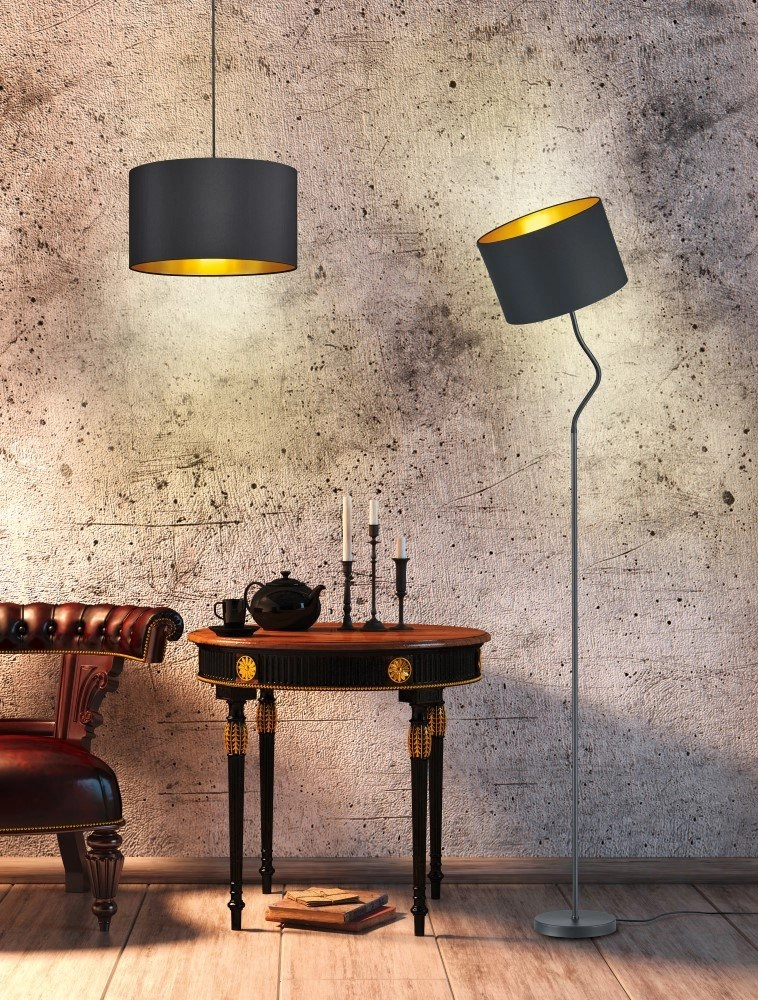 Pendant lamp Hostel Trio 4017807392517