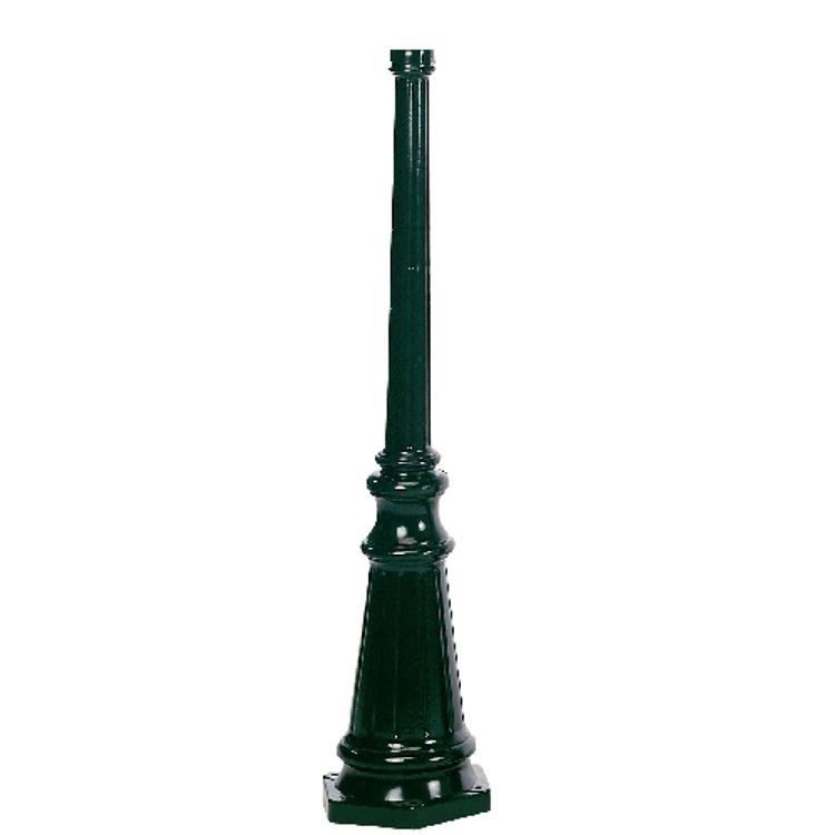 Nostalgic mast Kreta E85 black