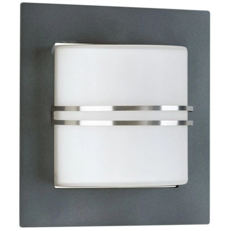 Outdoor light Square Anthracite