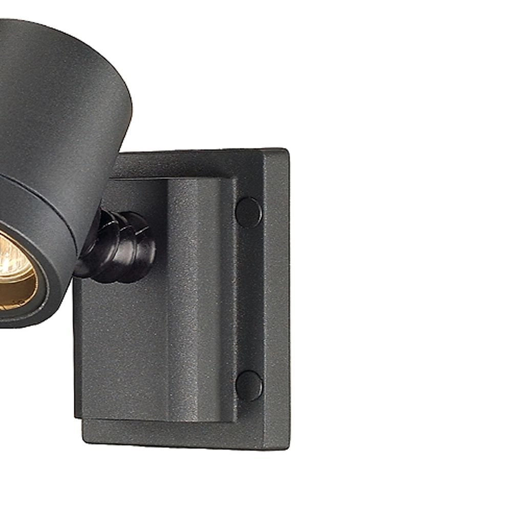 Wall spotlight New Myra Wall anthracite SLV 4024163140300