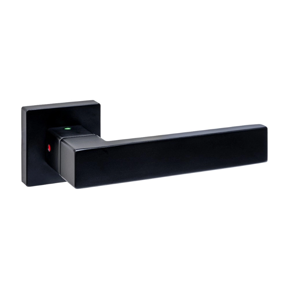 Black door handle Cunera Blocking mechanism