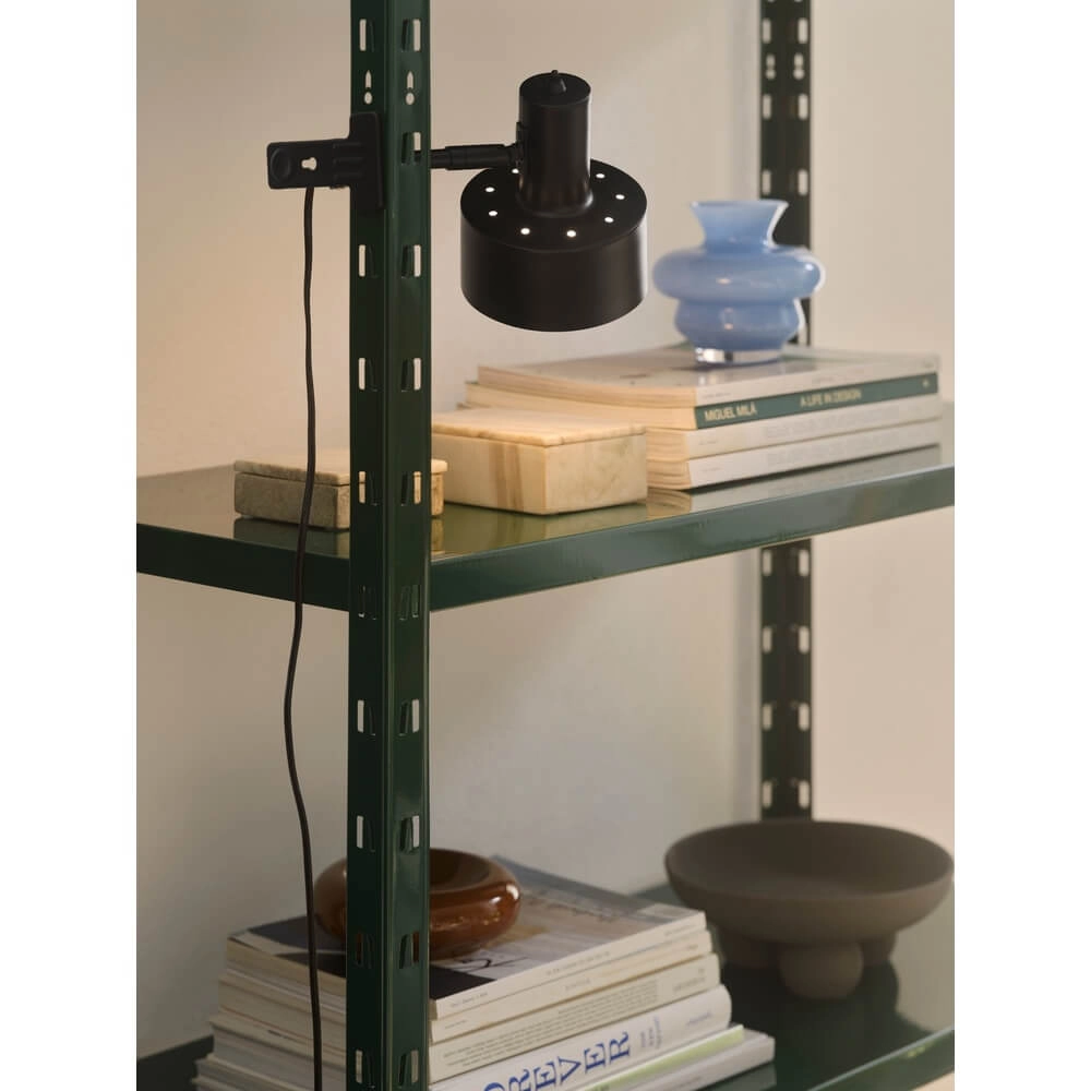 Design clamp lamp Matis black Nordlux 5704924024412