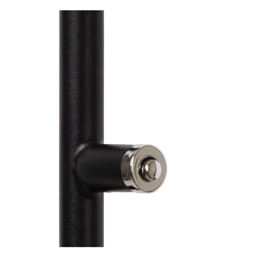 Led reading lamp Aaron Design black Lucide 5411212194039
