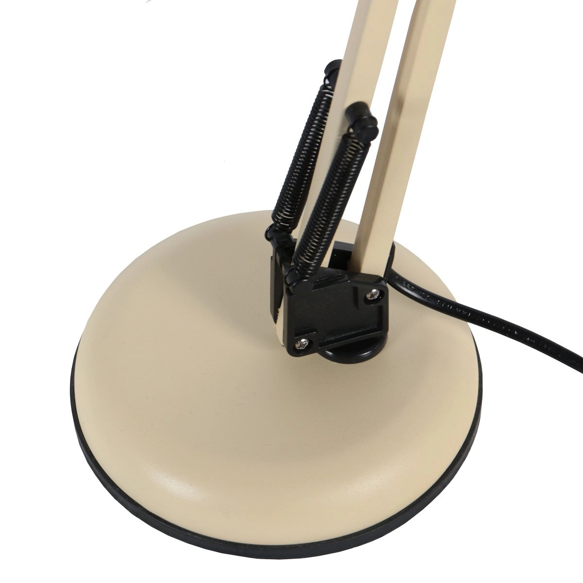 Sand colored desk lamp Study adjustable - 1x E27 Steinhauer 8712746189865