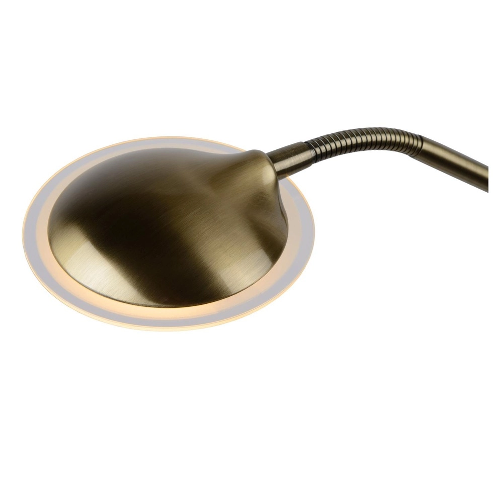 Reading lamp Champion-Led bronze Lucide 5411212193872