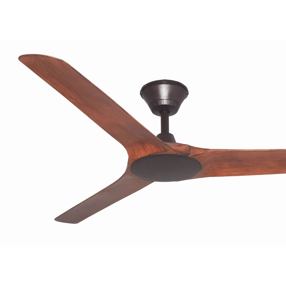 Wooden ceiling fan Abyss Ø 142cm Beacon 9333509209188