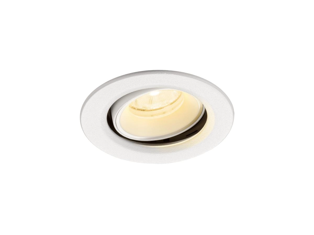 Recessed spotlight Numinos Move XS white 3000K - 20deg