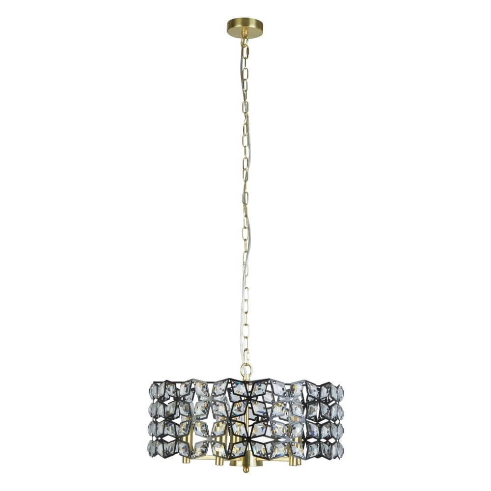 Hanging lamp Iris Ø 48cm
