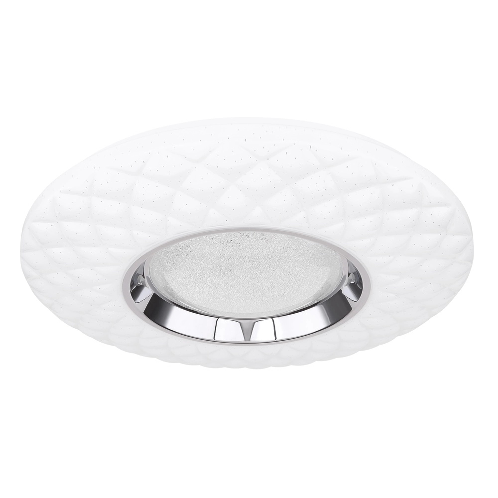 White ceiling lamp Magnifique Ø 49cm Globo 9007371386840