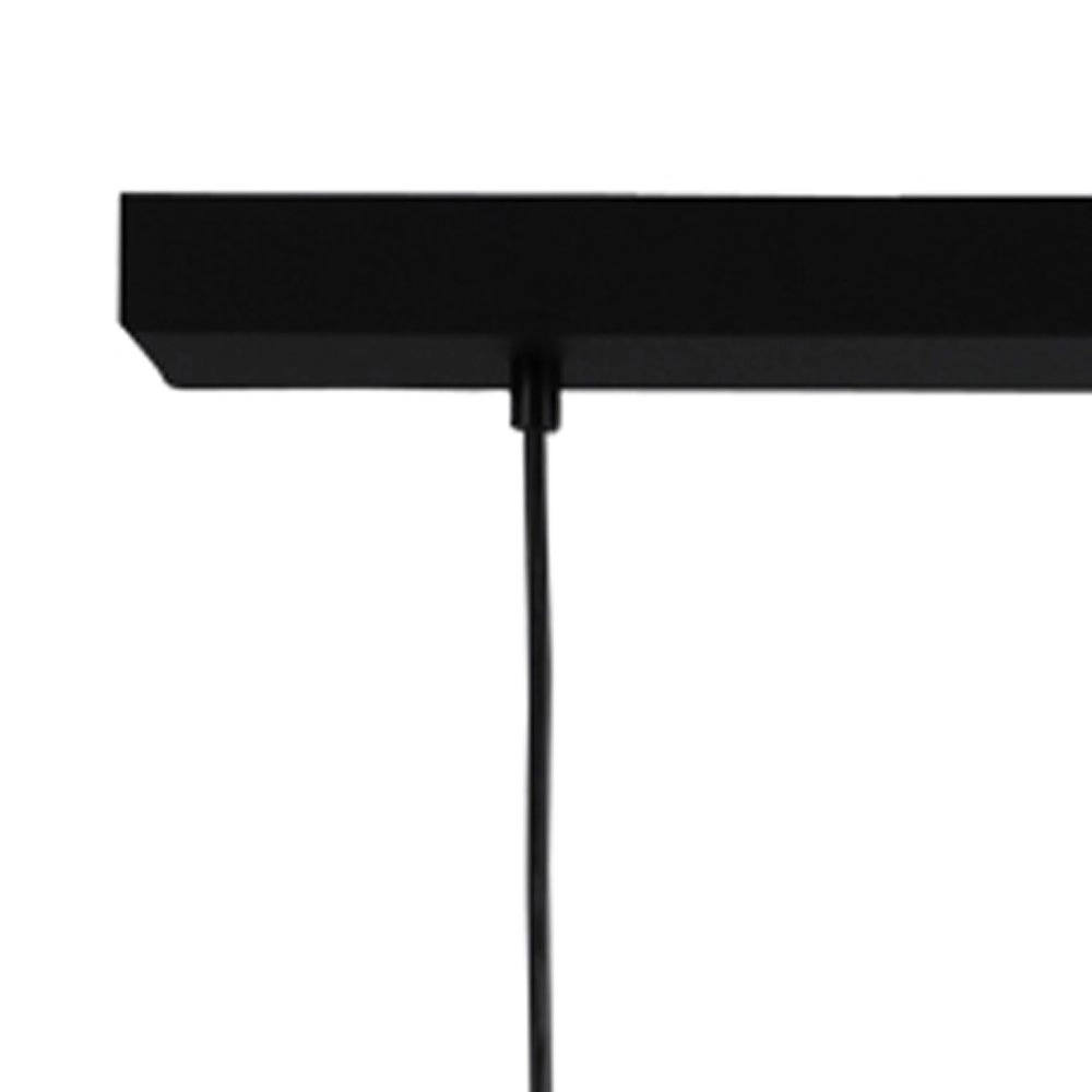 Pendant lamp Concepto 3-light black with gray Masterlight 8718121142401
