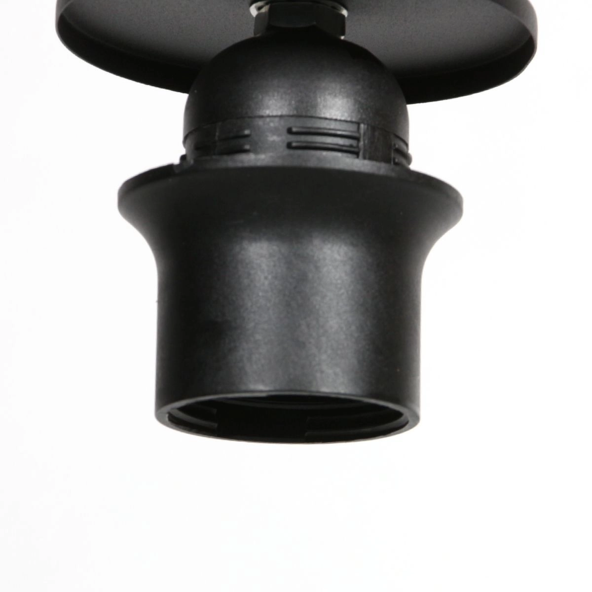 Pendant lamp HaloSwap 5-light amber glass Steinhauer 8712746181180