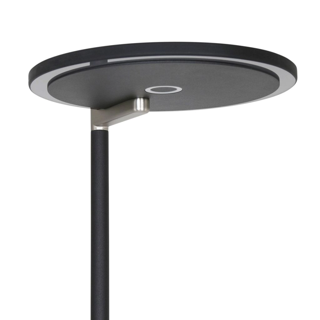 Modern reading lamp Turound Black Steinhauer 8712746132106