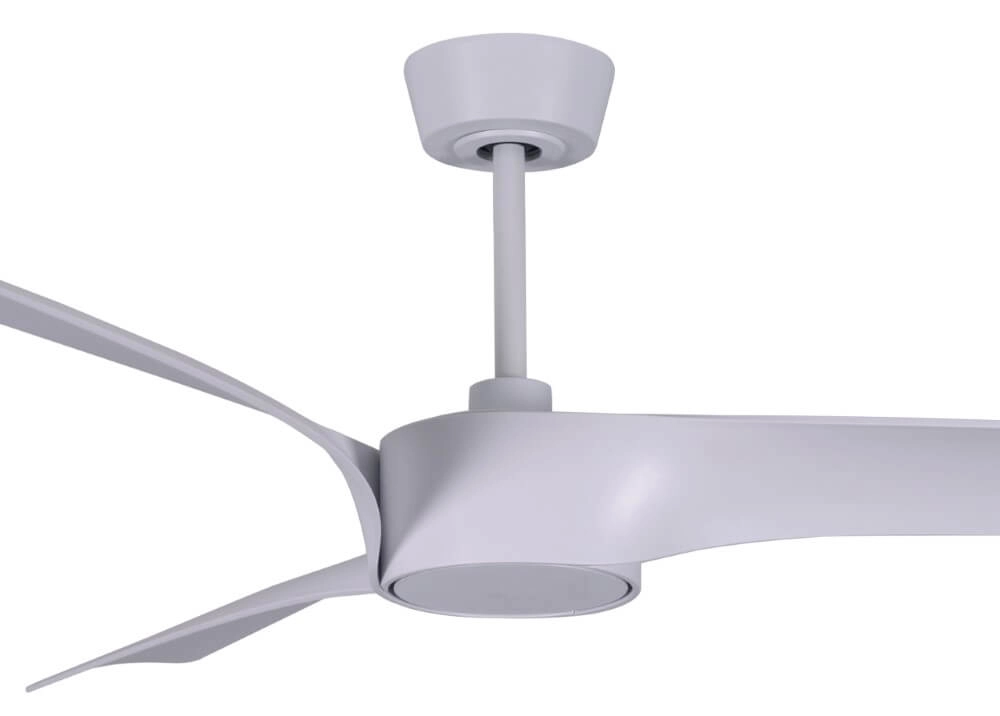 Designer ceiling fan Line Ø 132cm white Beacon 9333509174806