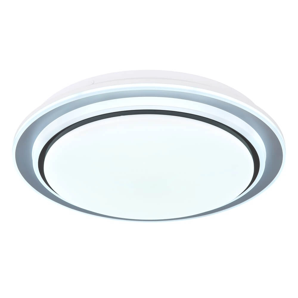 Ceiling light Foppa white Ø 40cm Globo 9007371438563