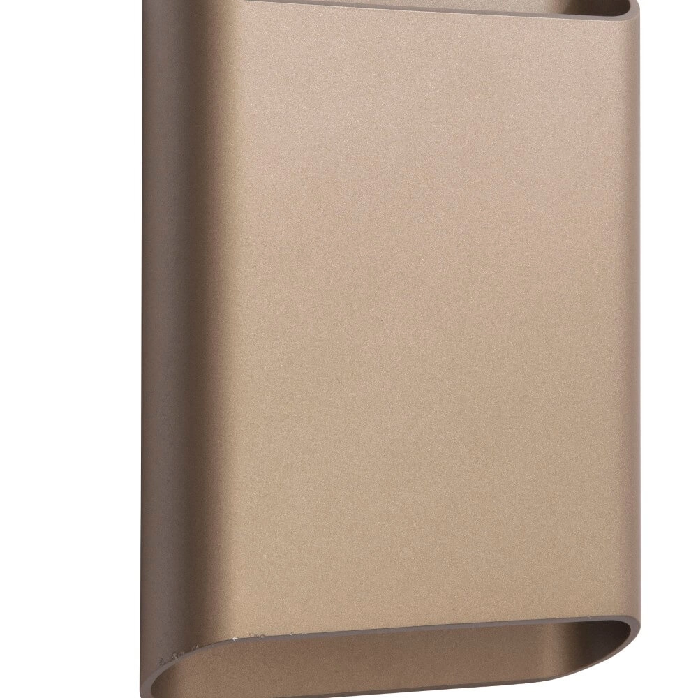 Wall lamp Diaz S Champagne Artdelight 8720701100206