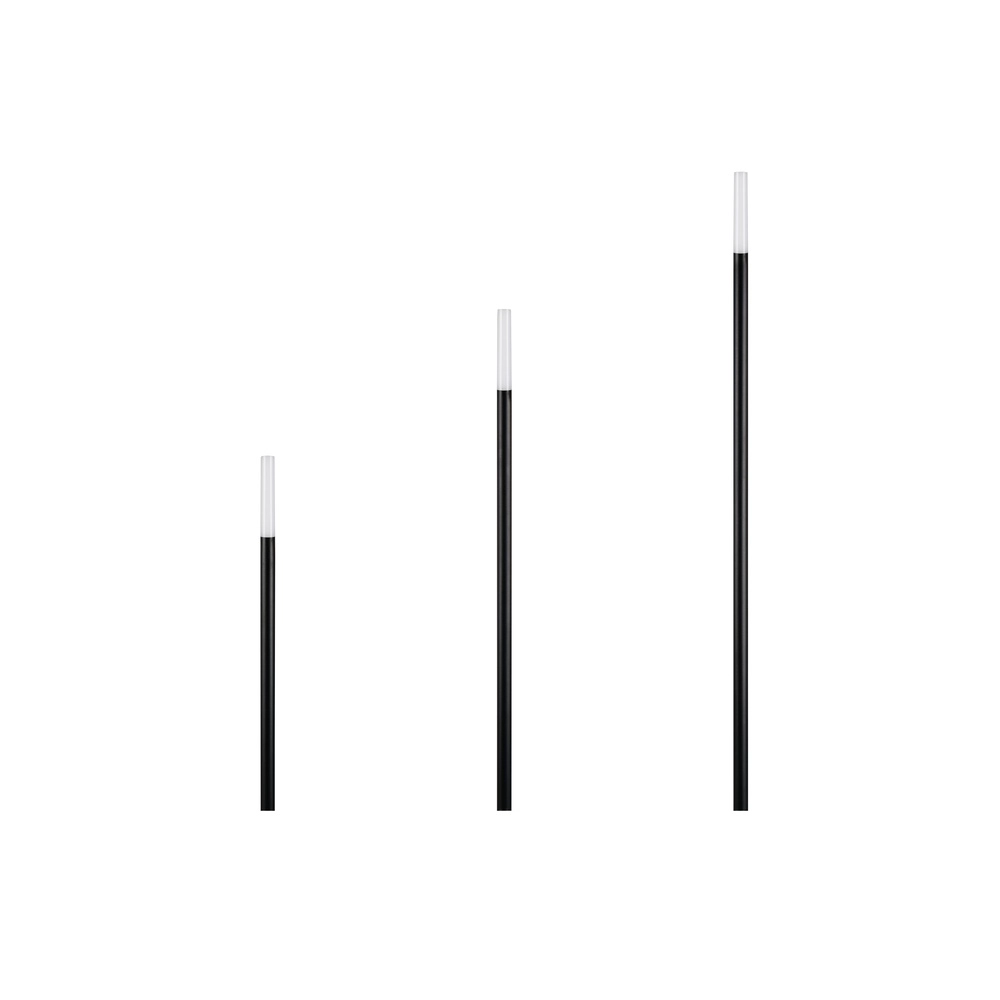 Garden lamp Stick Black Trio 4017807697575