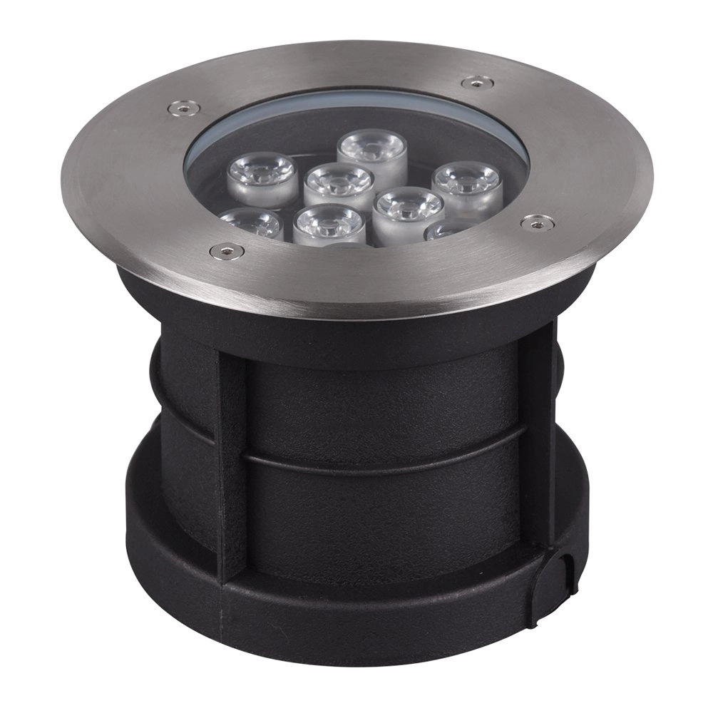 Led ground spot Belaja Ø 16cm Trio 4017807453348