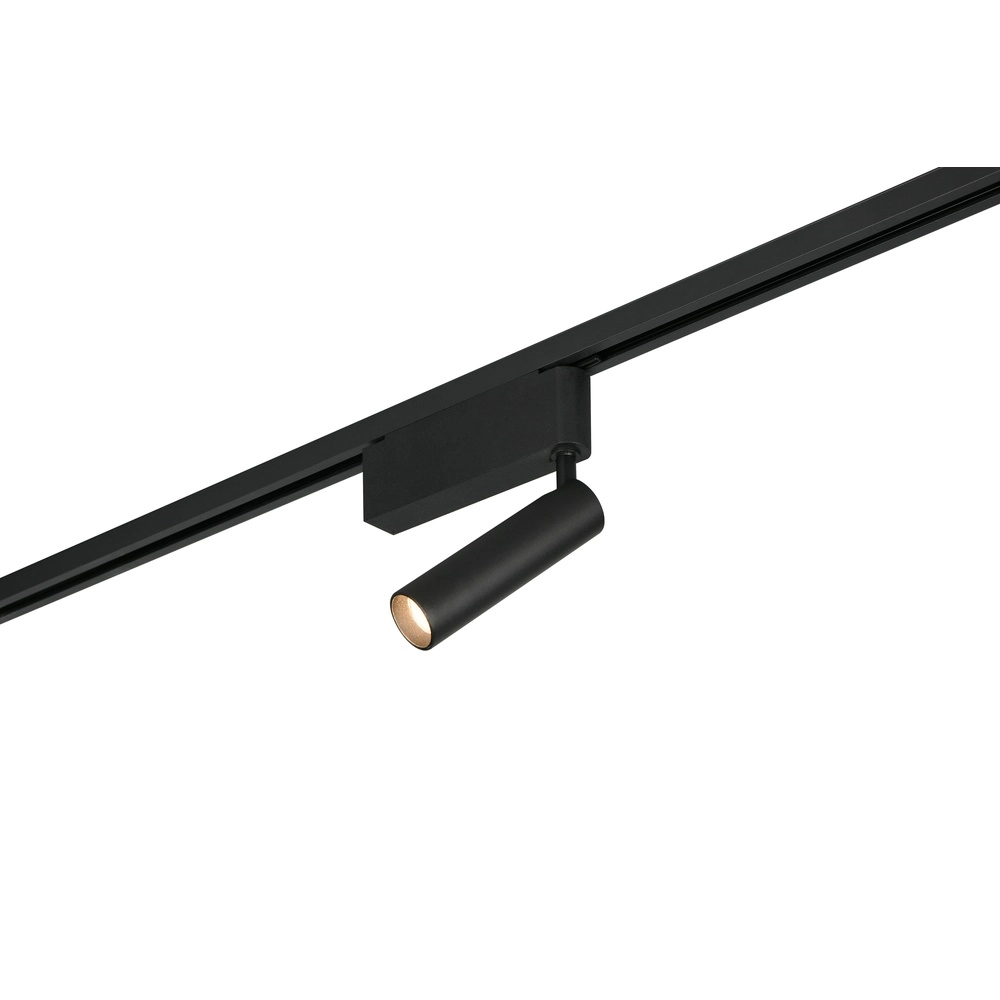 Rail spot Ambala Black 2-phase