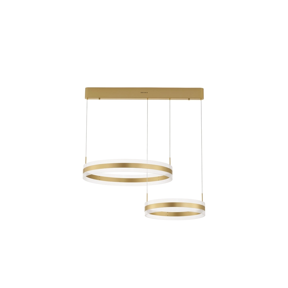Pendant lamp Agos Gold design Lyora 5212017439369
