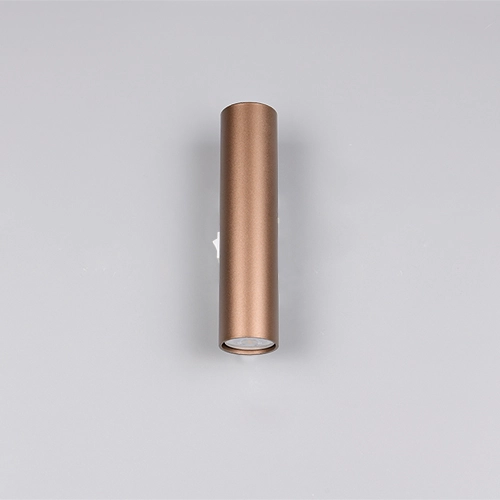 Surface-mounted spot Taryn mocha brown Trio 4017807688740