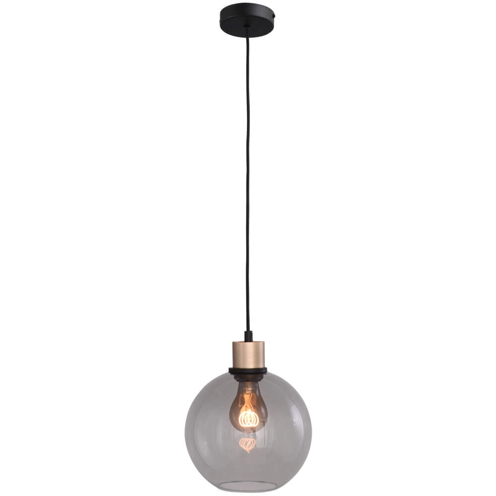Hanging lamp Lazise Ø 15cm gold Masterlight 8718121302942