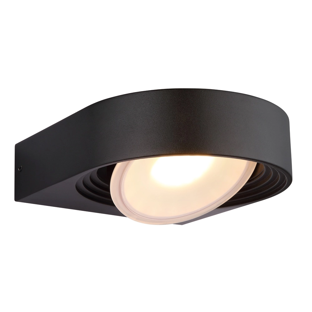 Wall lamp Oko Black Globo 9007371519521