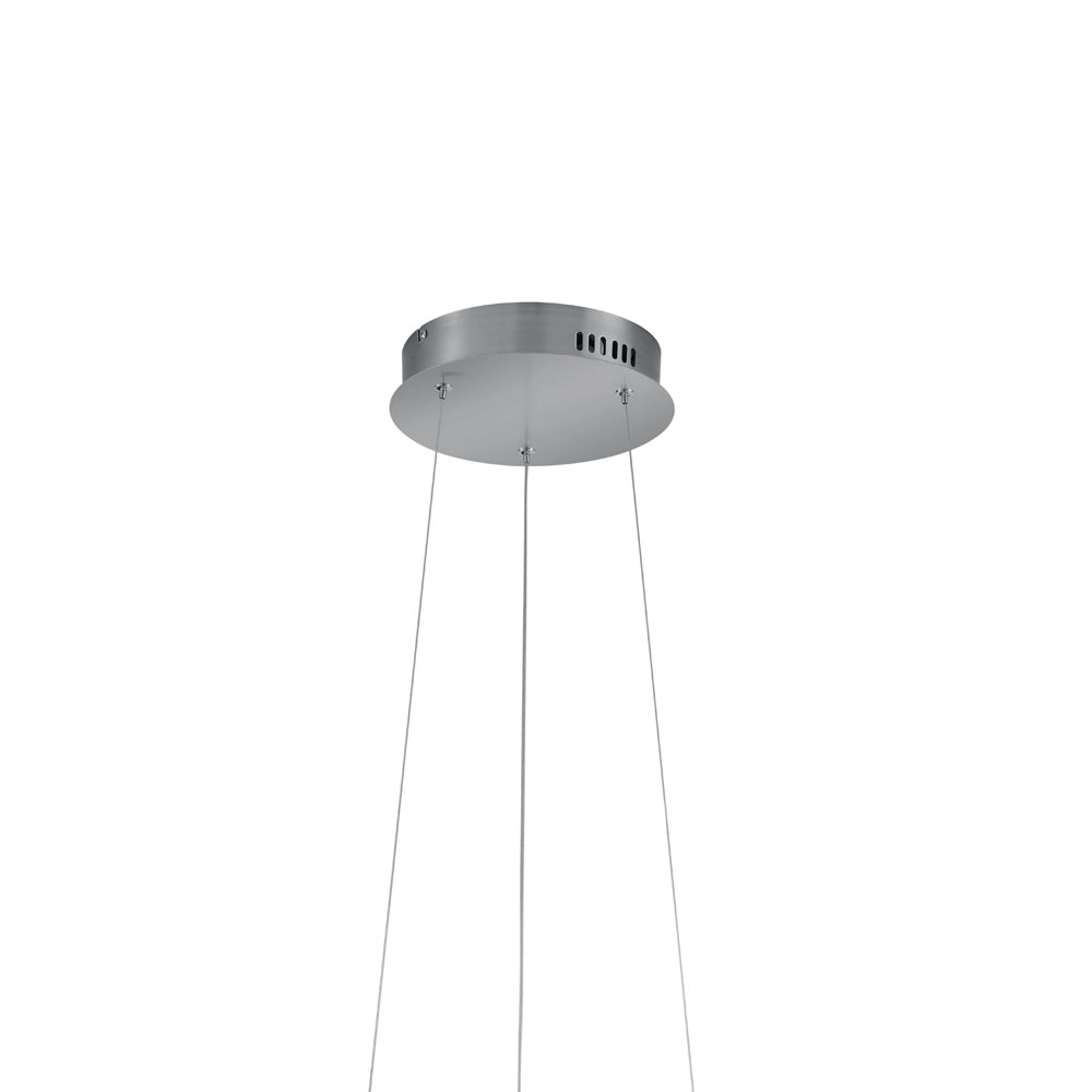 Pendant lamp Oakland Ø 71cm Trio 4017807430486